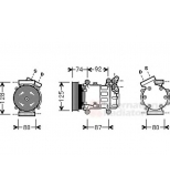 VAN WEZEL - 4300K452 - 